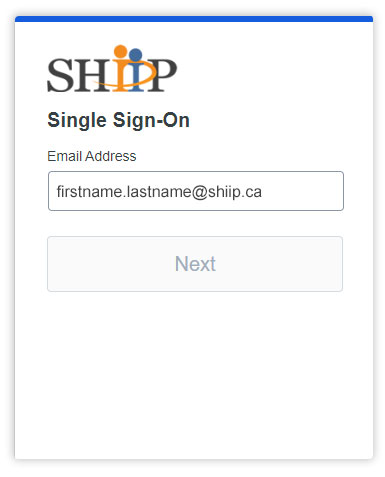 Login Username Example